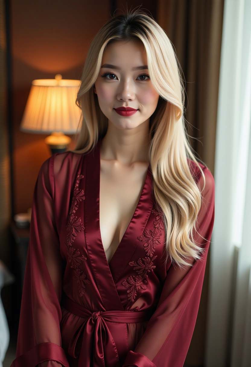 展昭夜探海报